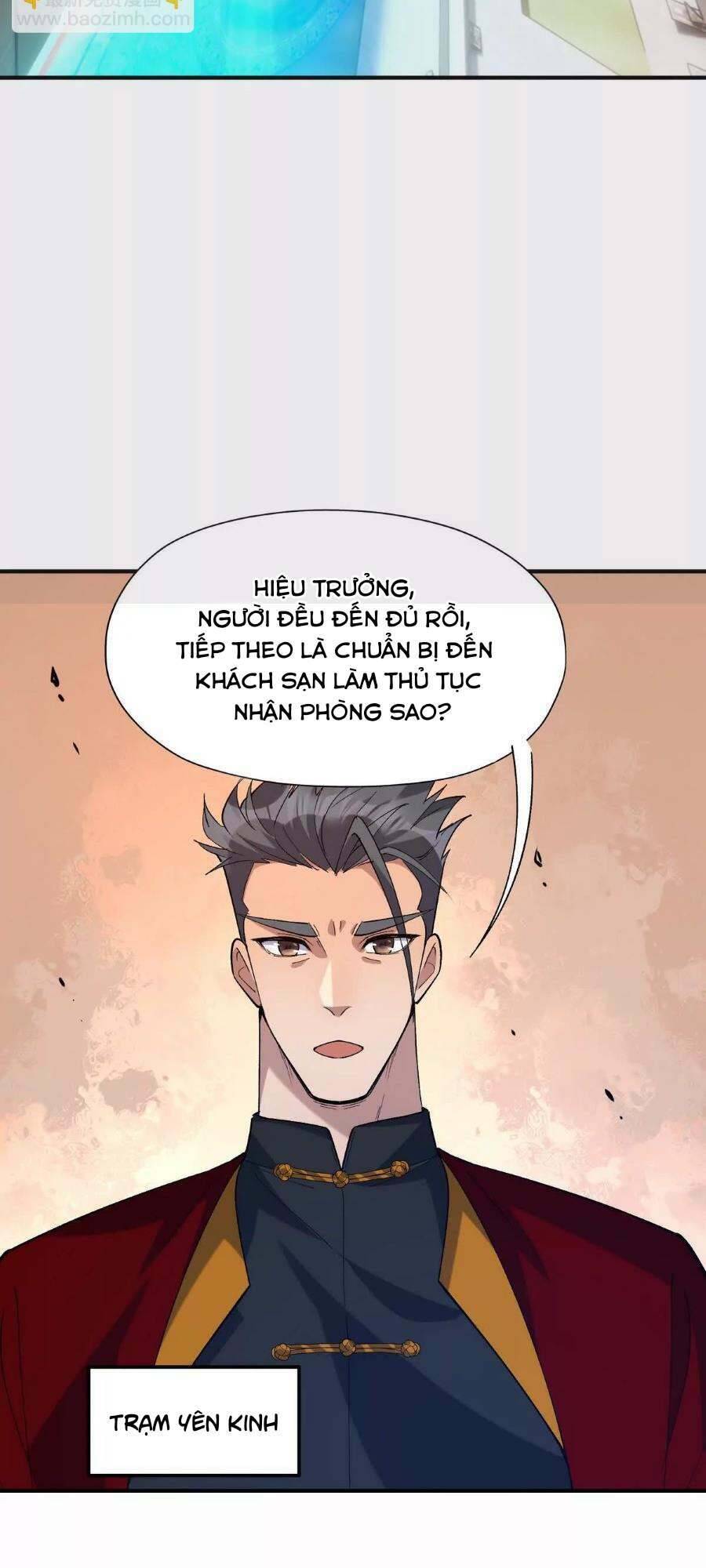 Thần Thú Quật Khởi - Chapter 42