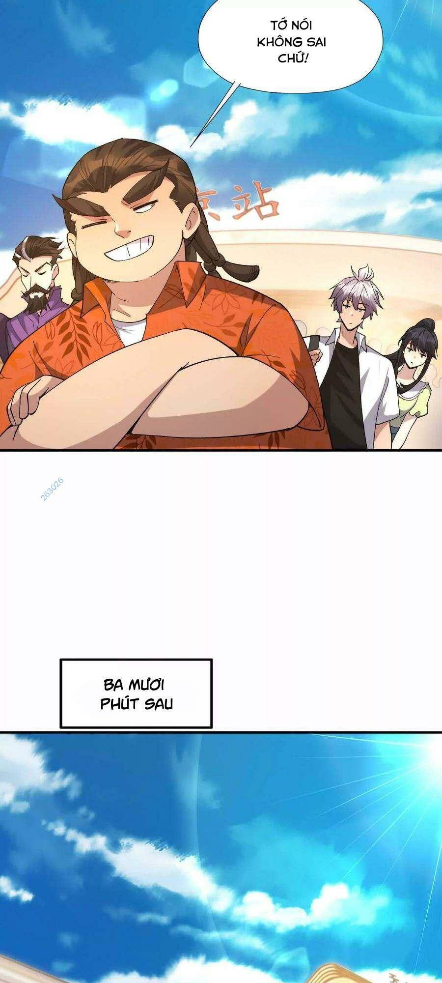 Thần Thú Quật Khởi - Chapter 42