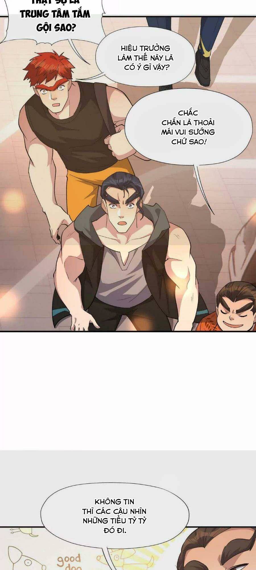 Thần Thú Quật Khởi - Chapter 42