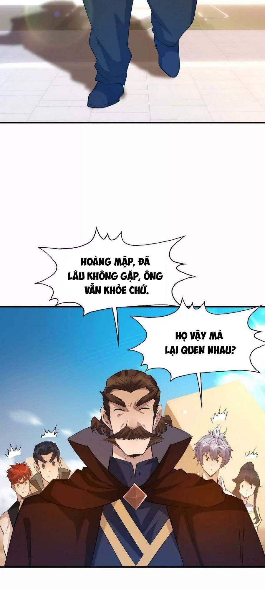 Thần Thú Quật Khởi - Chapter 42