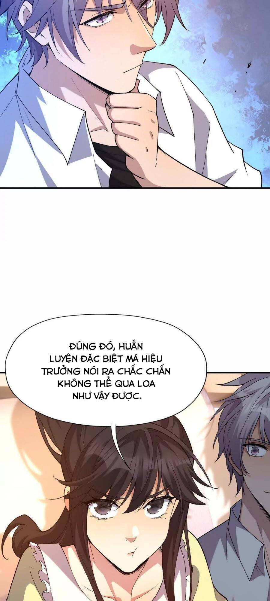 Thần Thú Quật Khởi - Chapter 42