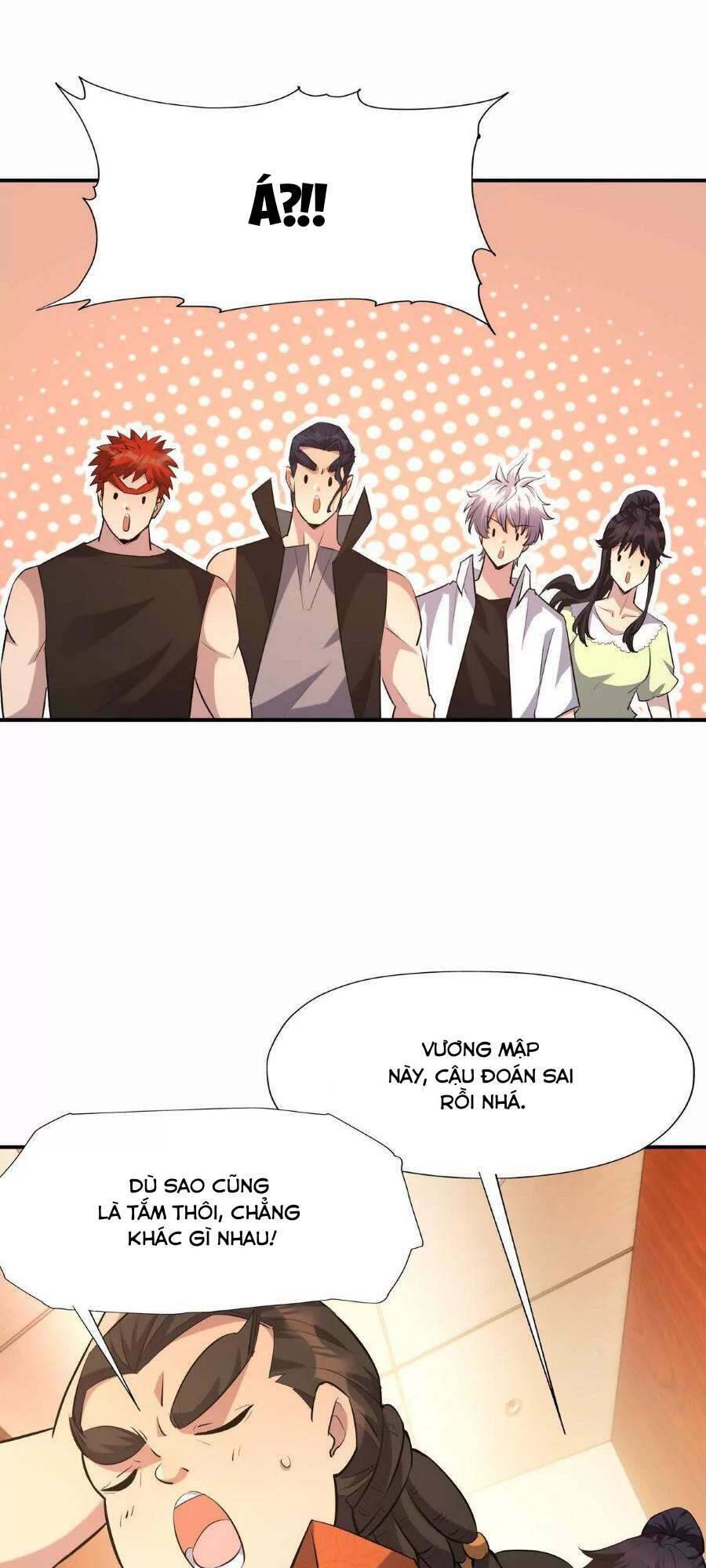 Thần Thú Quật Khởi - Chapter 42