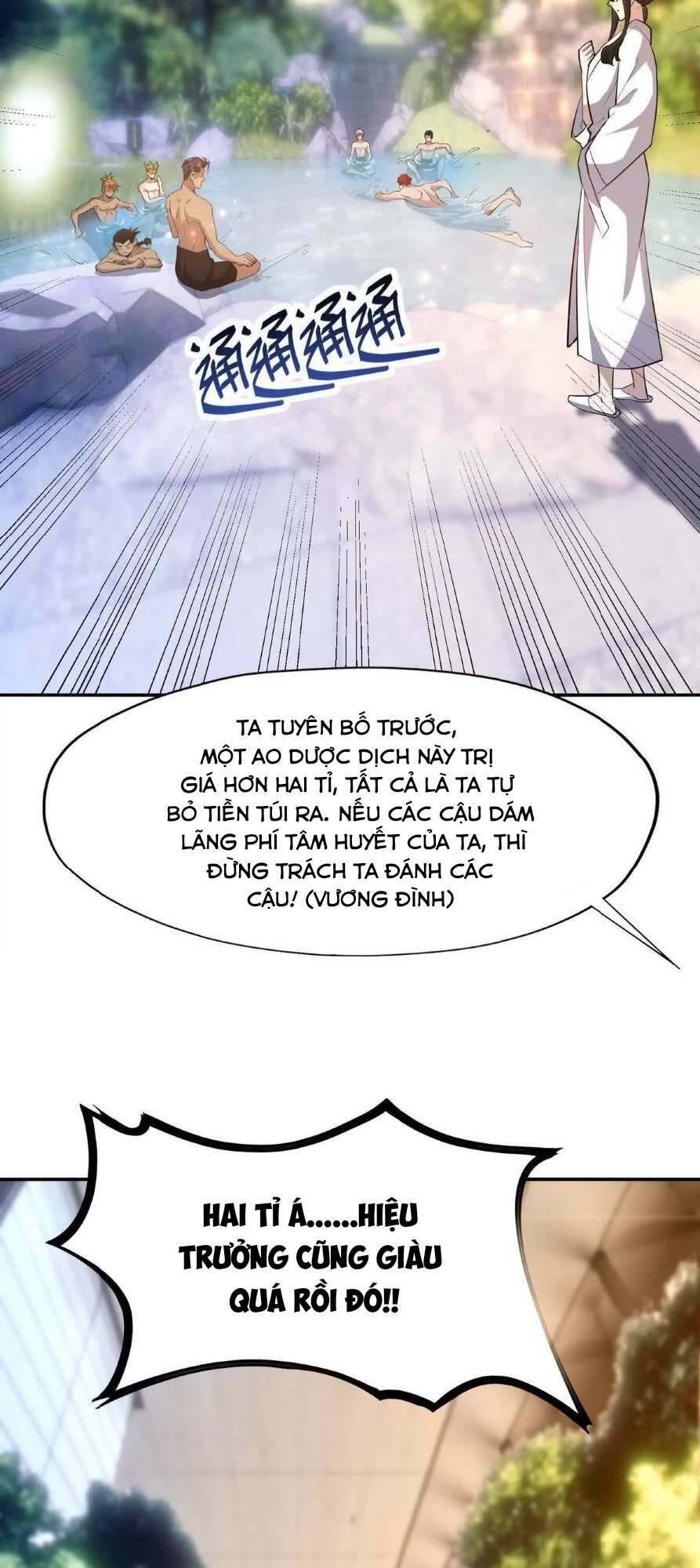 Thần Thú Quật Khởi - Chapter 42