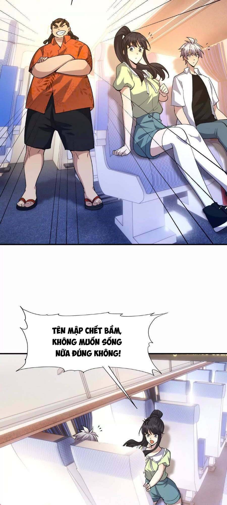 Thần Thú Quật Khởi - Chapter 42