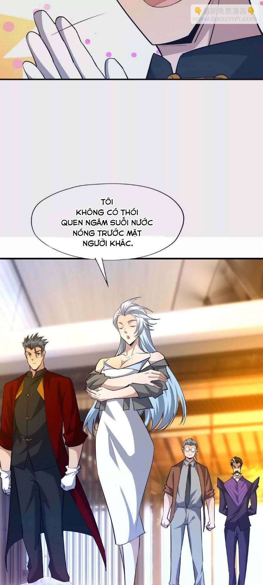 Thần Thú Quật Khởi - Chapter 42