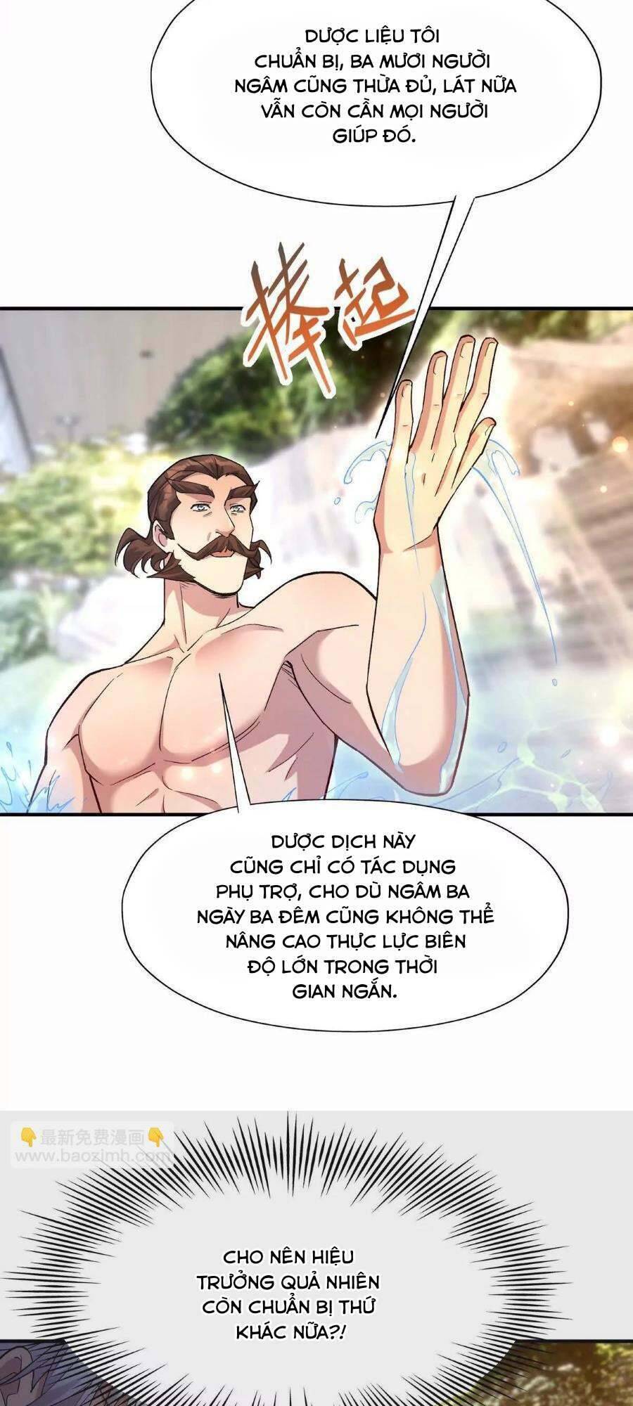 Thần Thú Quật Khởi - Chapter 42
