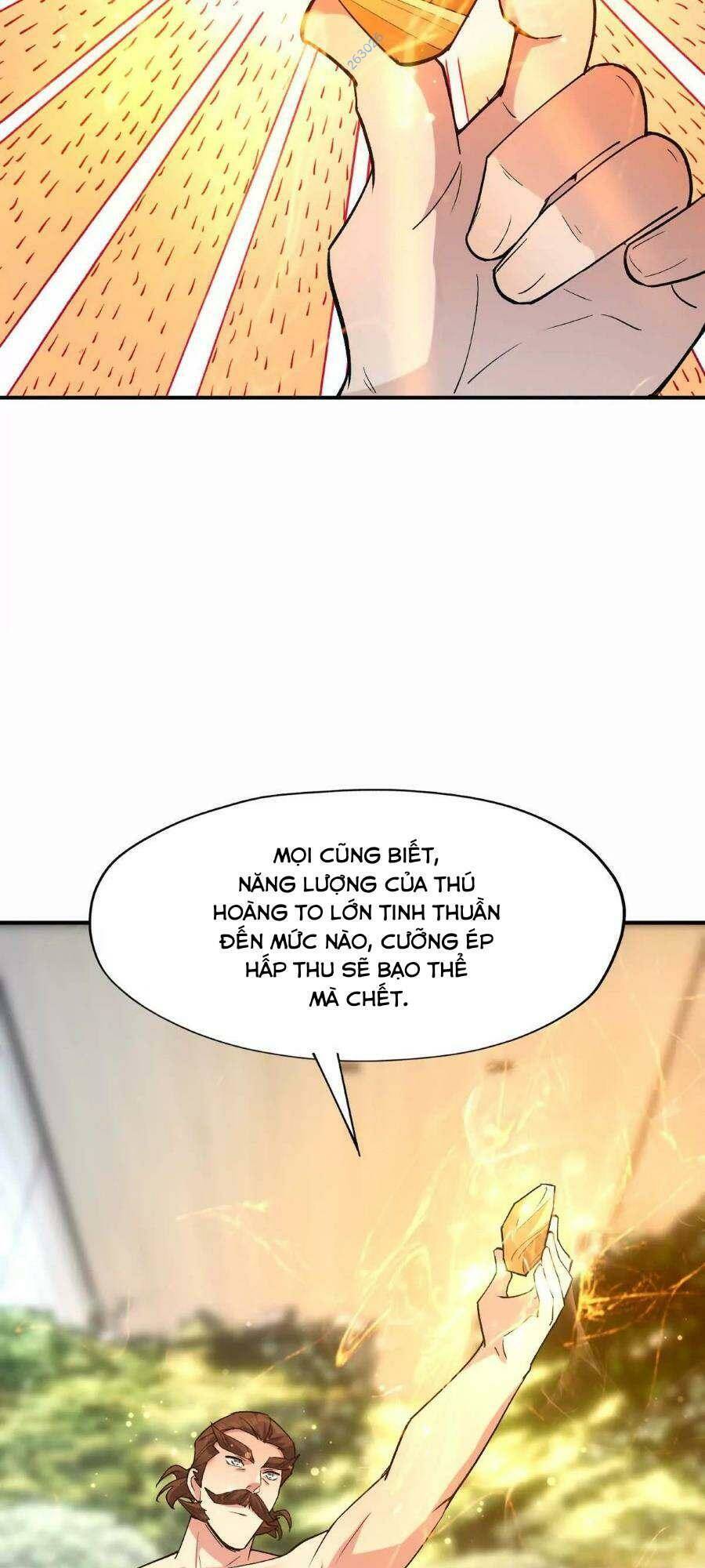 Thần Thú Quật Khởi - Chapter 42