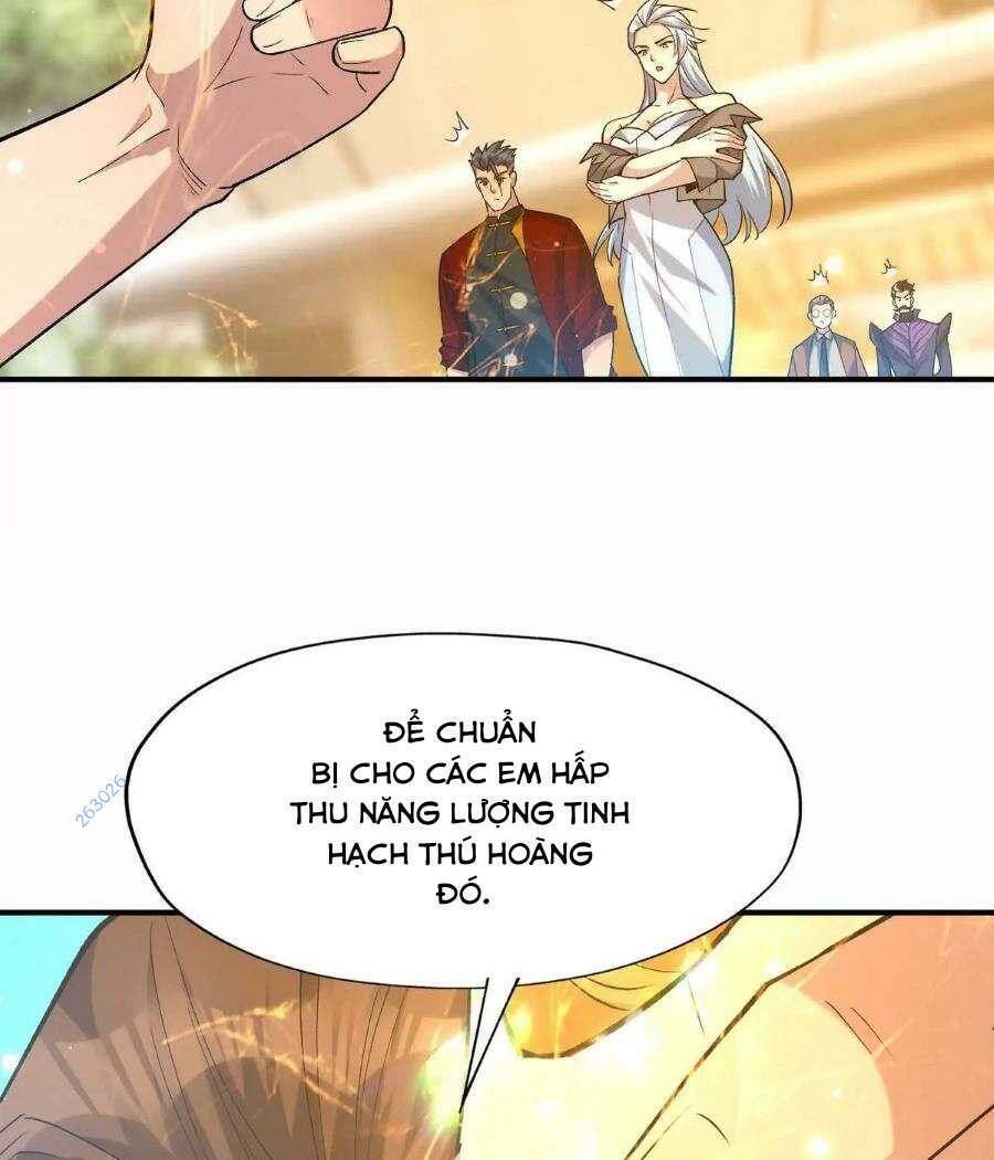 Thần Thú Quật Khởi - Chapter 42