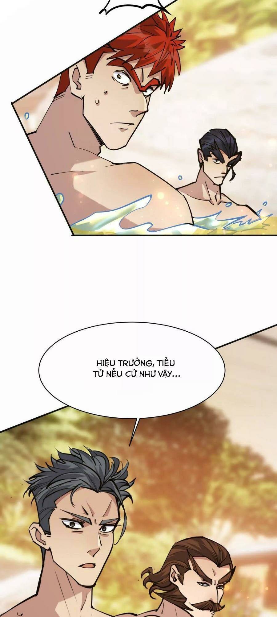 Thần Thú Quật Khởi - Chapter 44