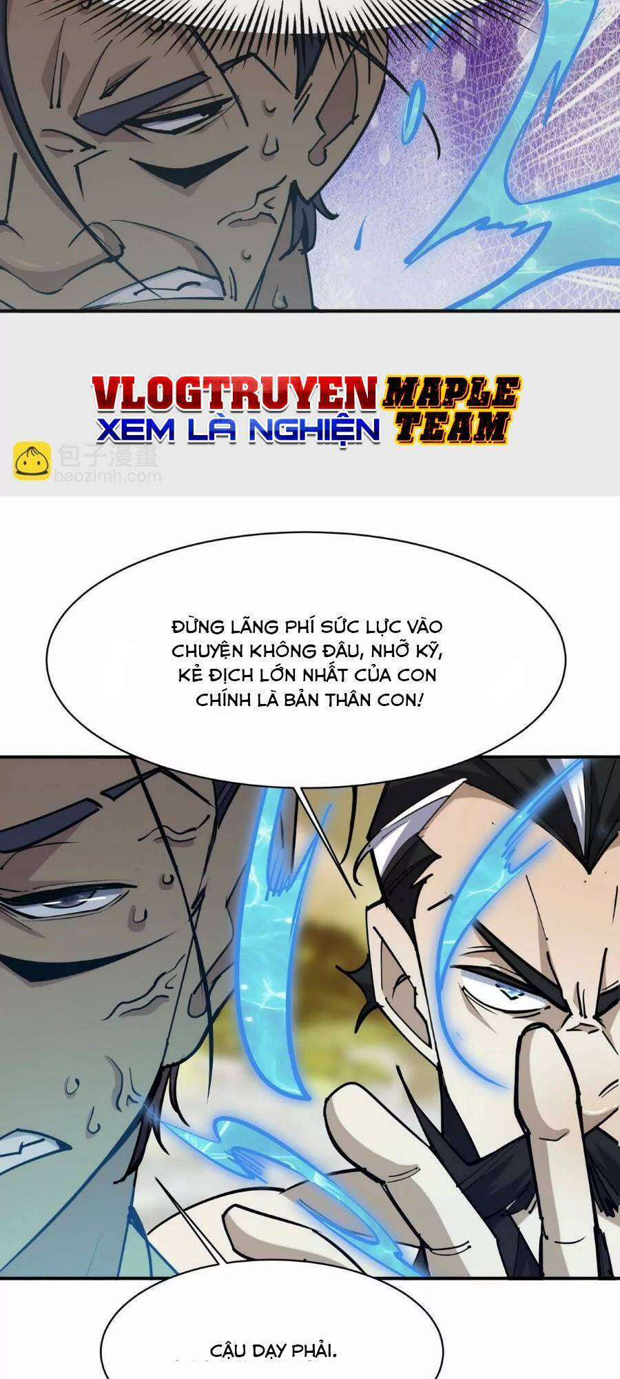 Thần Thú Quật Khởi - Chapter 44