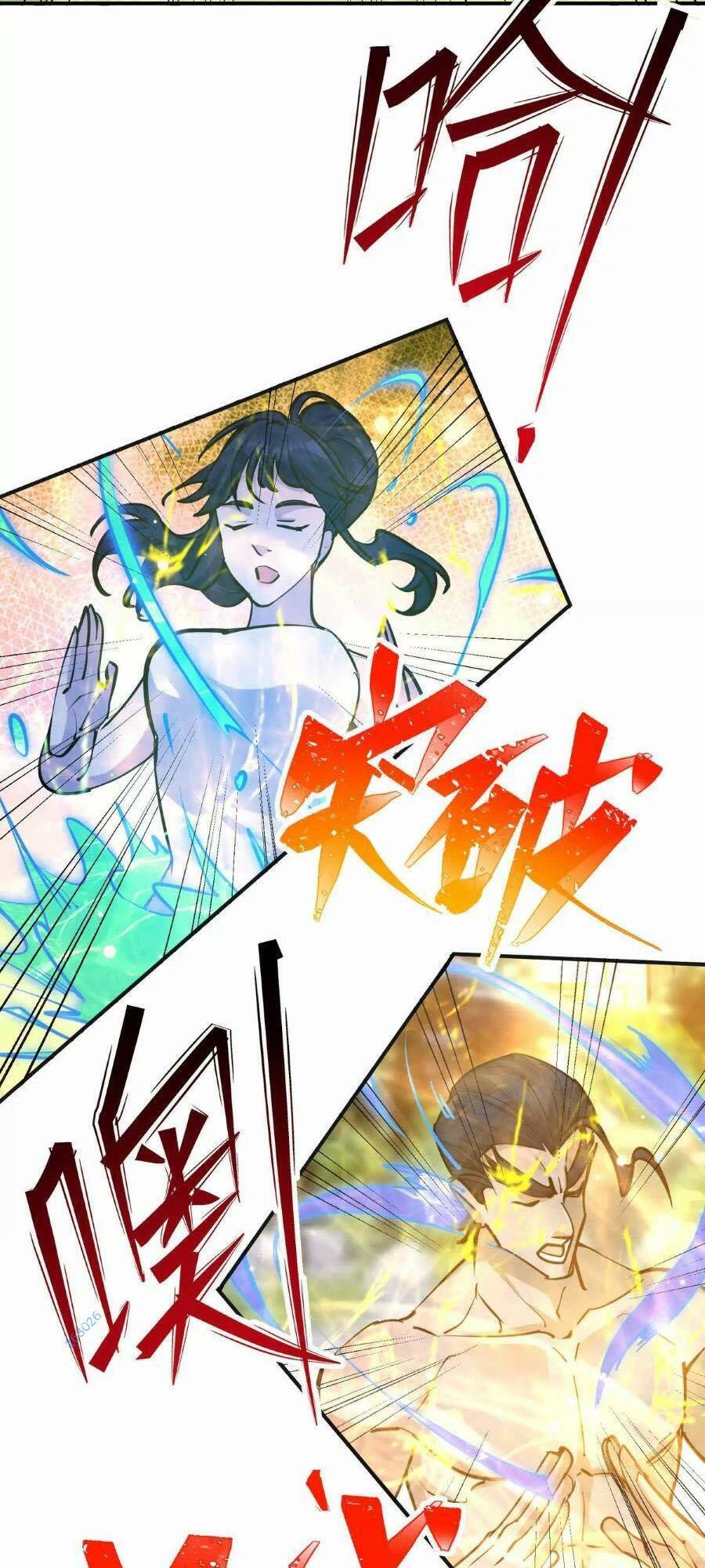 Thần Thú Quật Khởi - Chapter 44