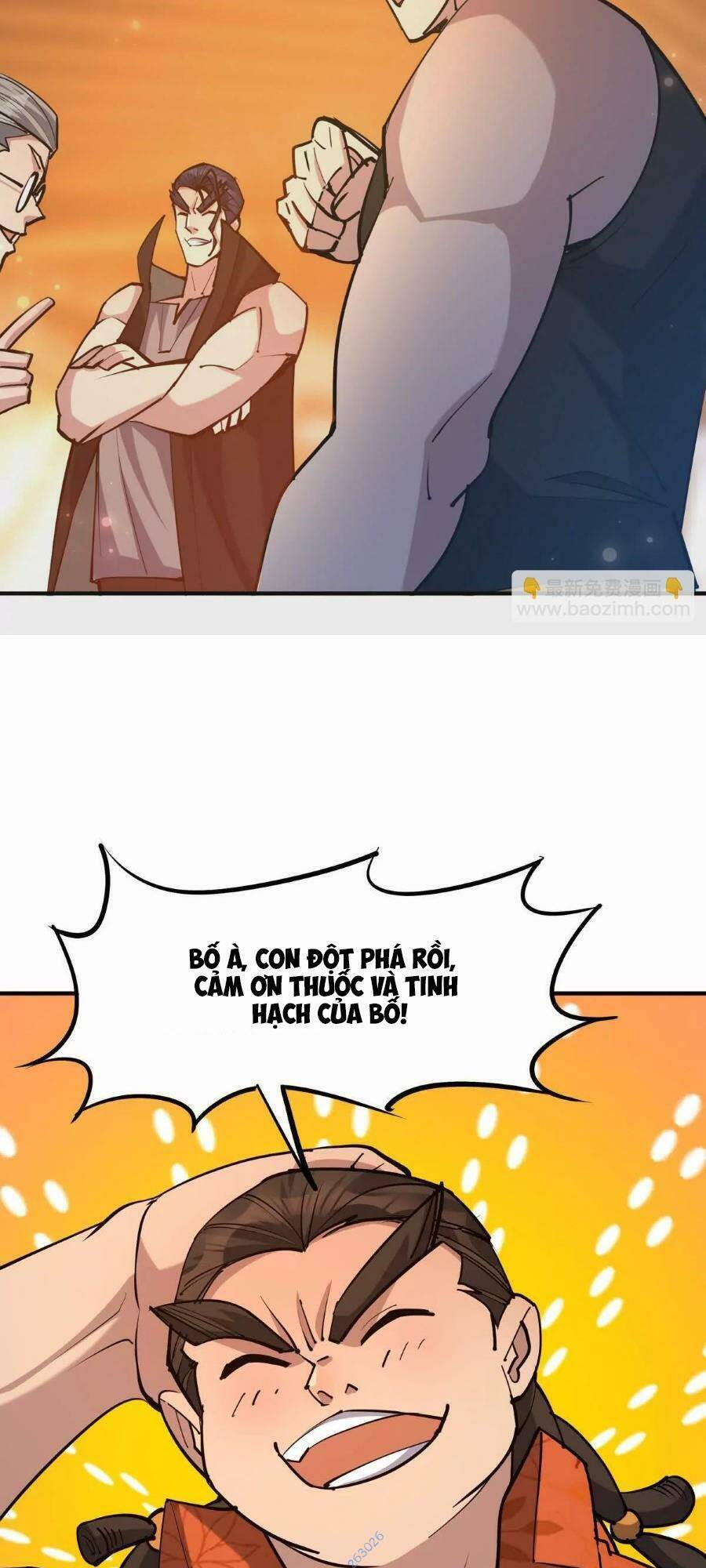 Thần Thú Quật Khởi - Chapter 44