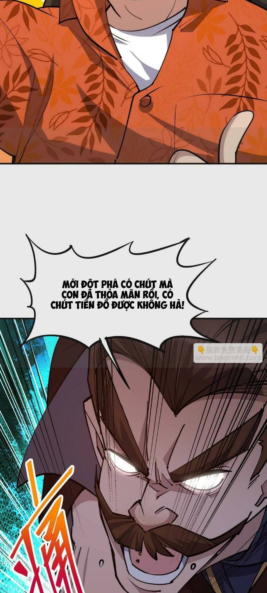 Thần Thú Quật Khởi - Chapter 44