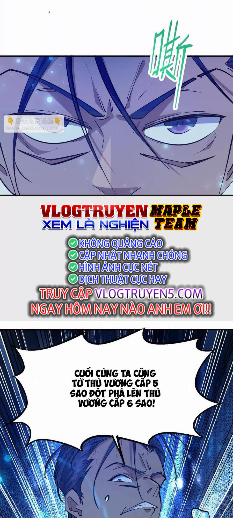 Thần Thú Quật Khởi - Chapter 44
