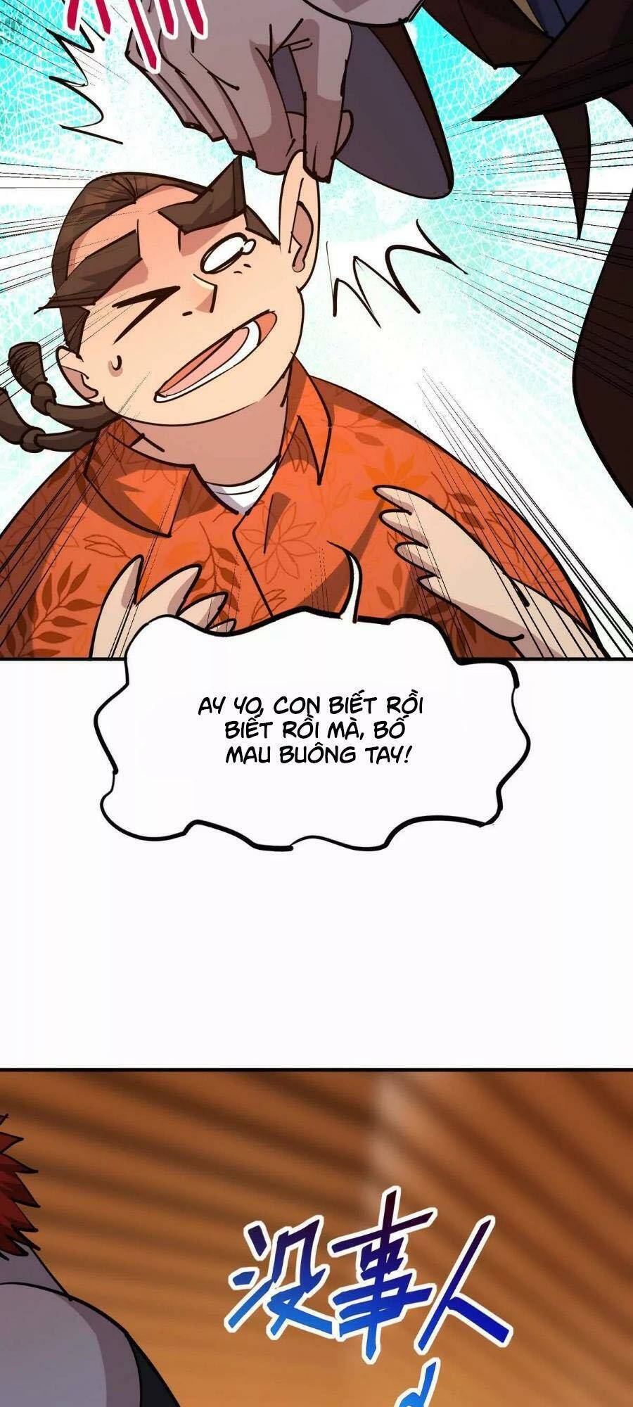 Thần Thú Quật Khởi - Chapter 44