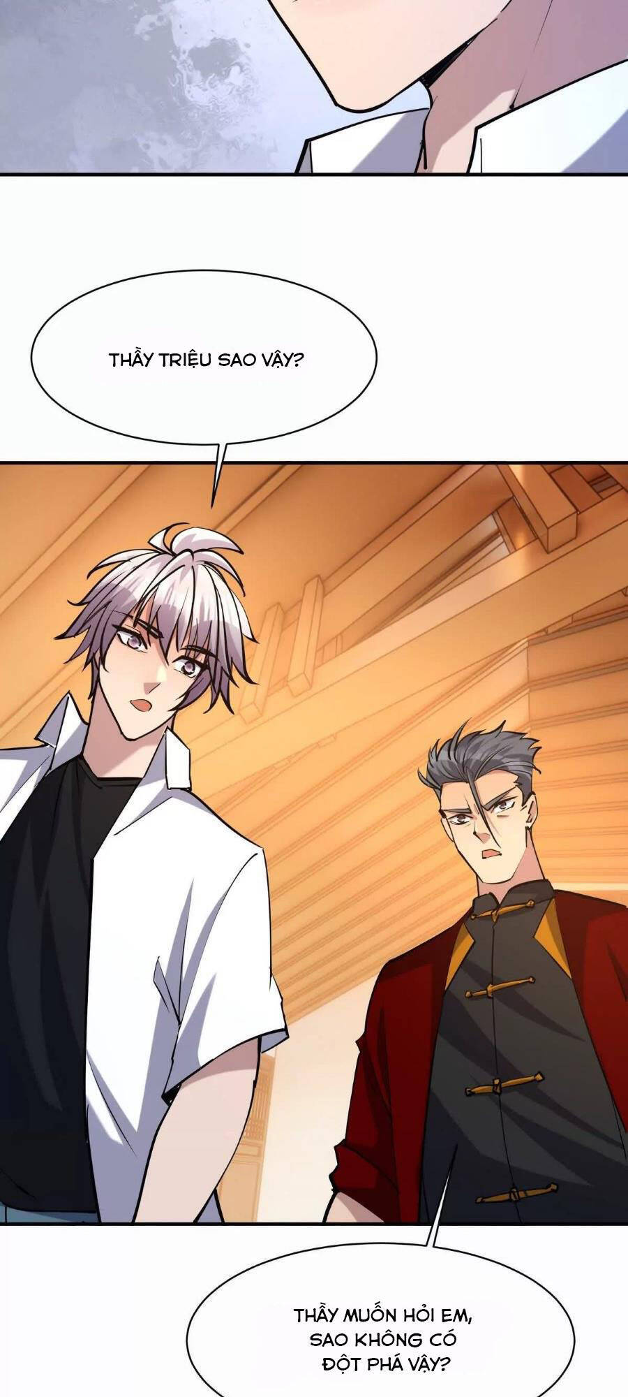 Thần Thú Quật Khởi - Chapter 44