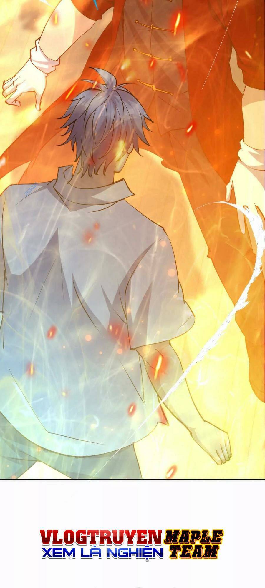Thần Thú Quật Khởi - Chapter 44