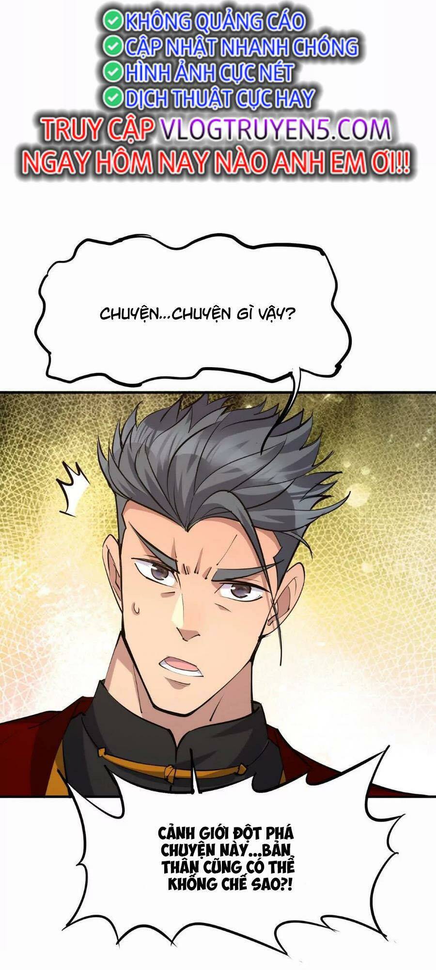 Thần Thú Quật Khởi - Chapter 44