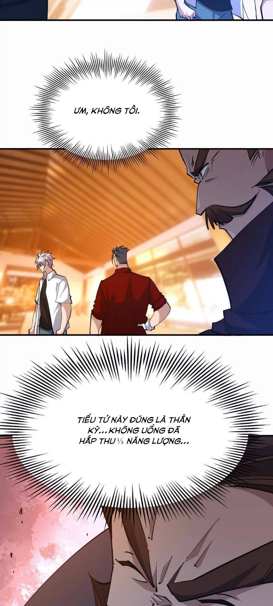 Thần Thú Quật Khởi - Chapter 44