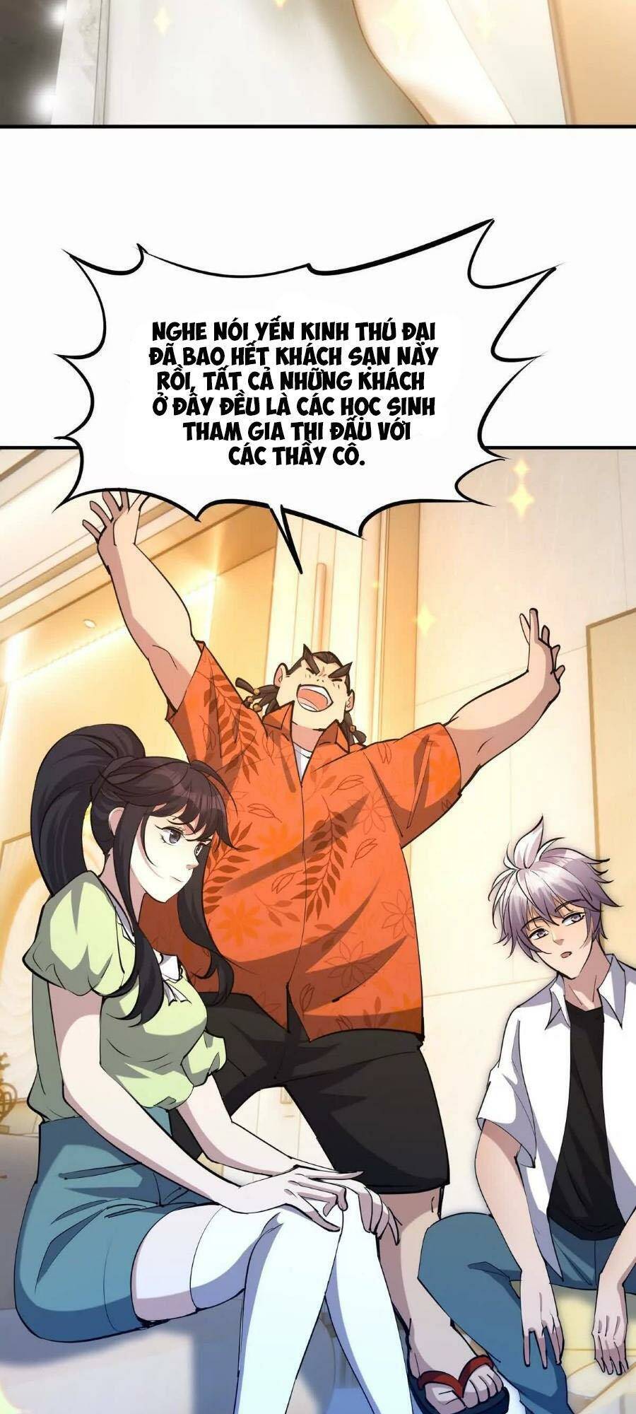 Thần Thú Quật Khởi - Chapter 44