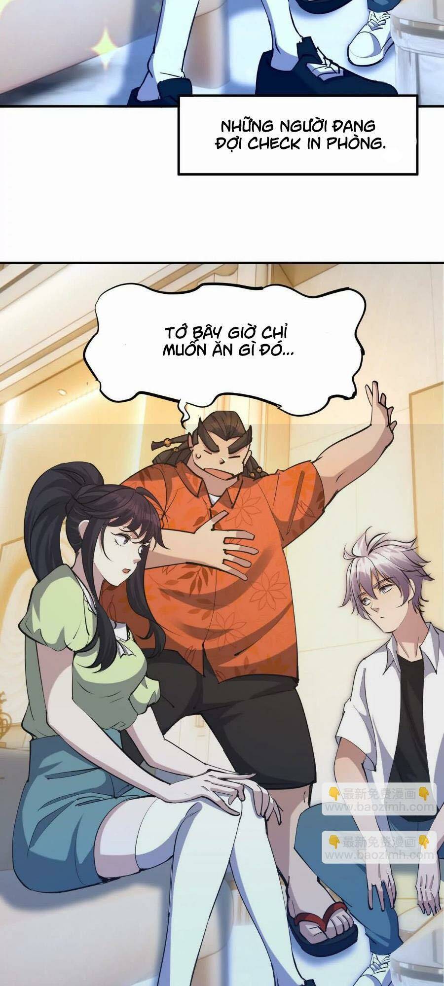Thần Thú Quật Khởi - Chapter 44