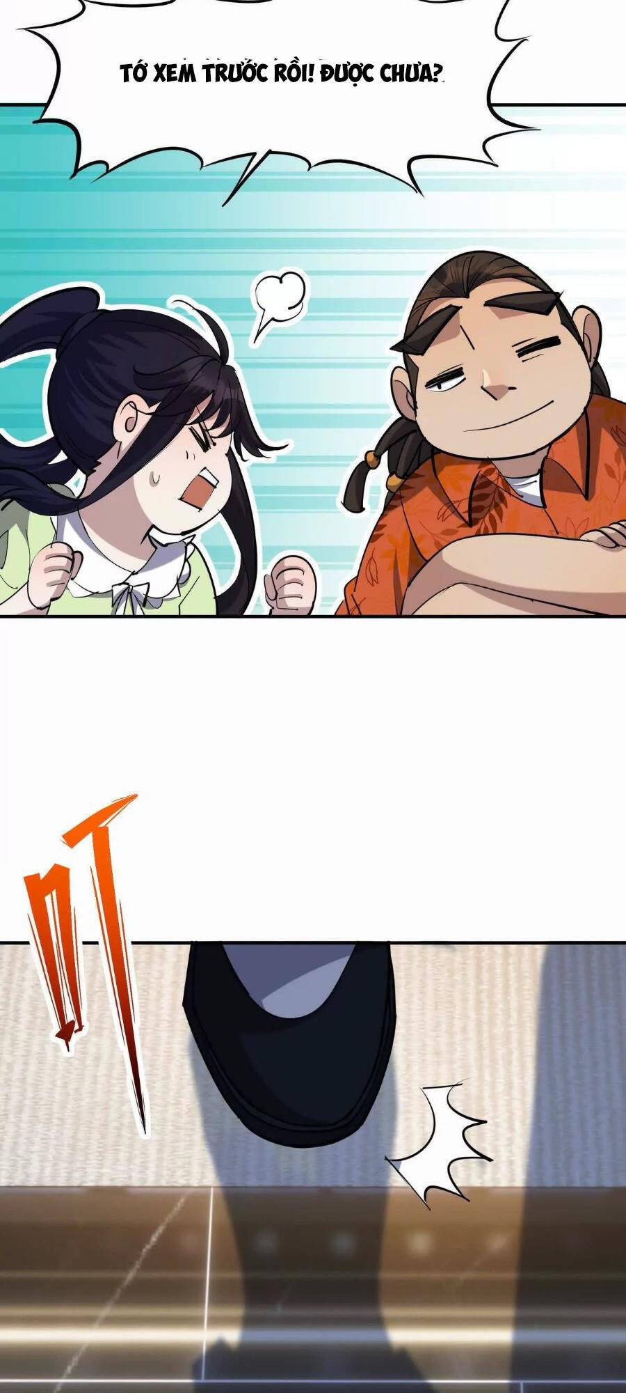 Thần Thú Quật Khởi - Chapter 44