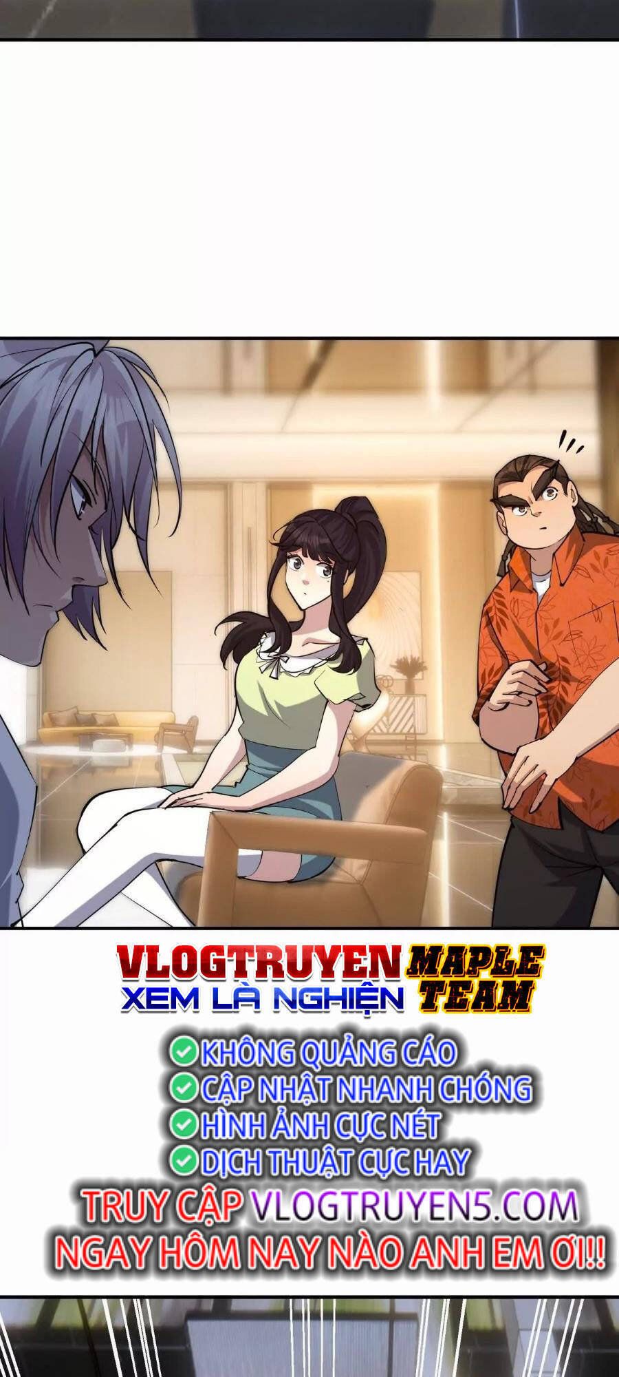 Thần Thú Quật Khởi - Chapter 44