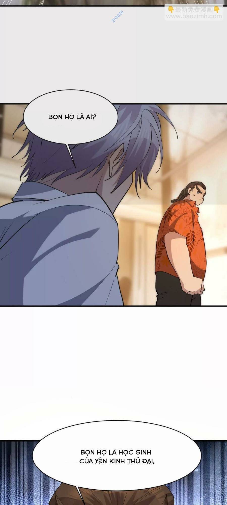 Thần Thú Quật Khởi - Chapter 44