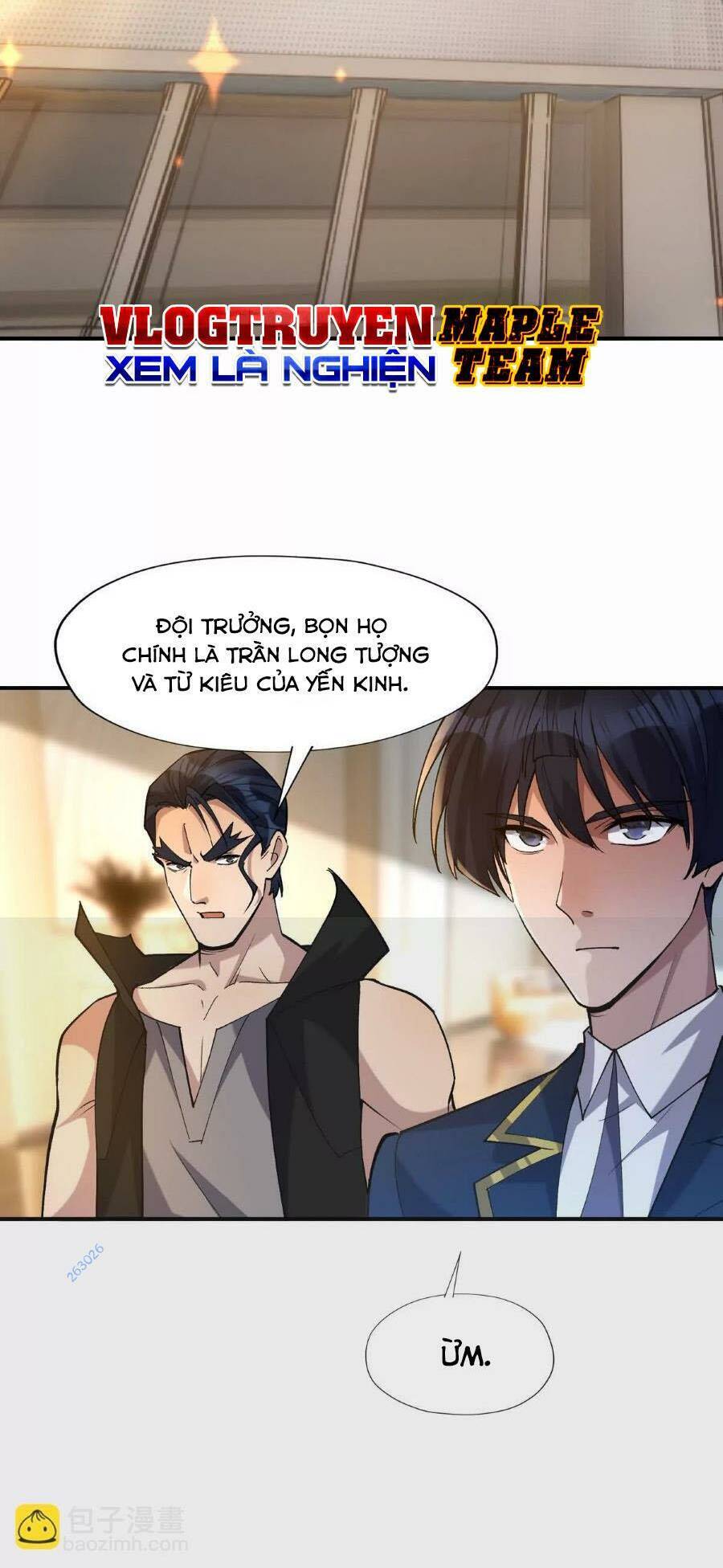 Thần Thú Quật Khởi - Chapter 45