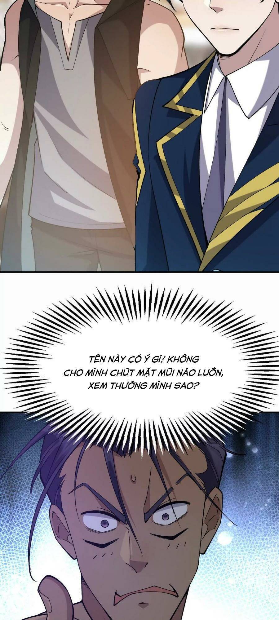 Thần Thú Quật Khởi - Chapter 45