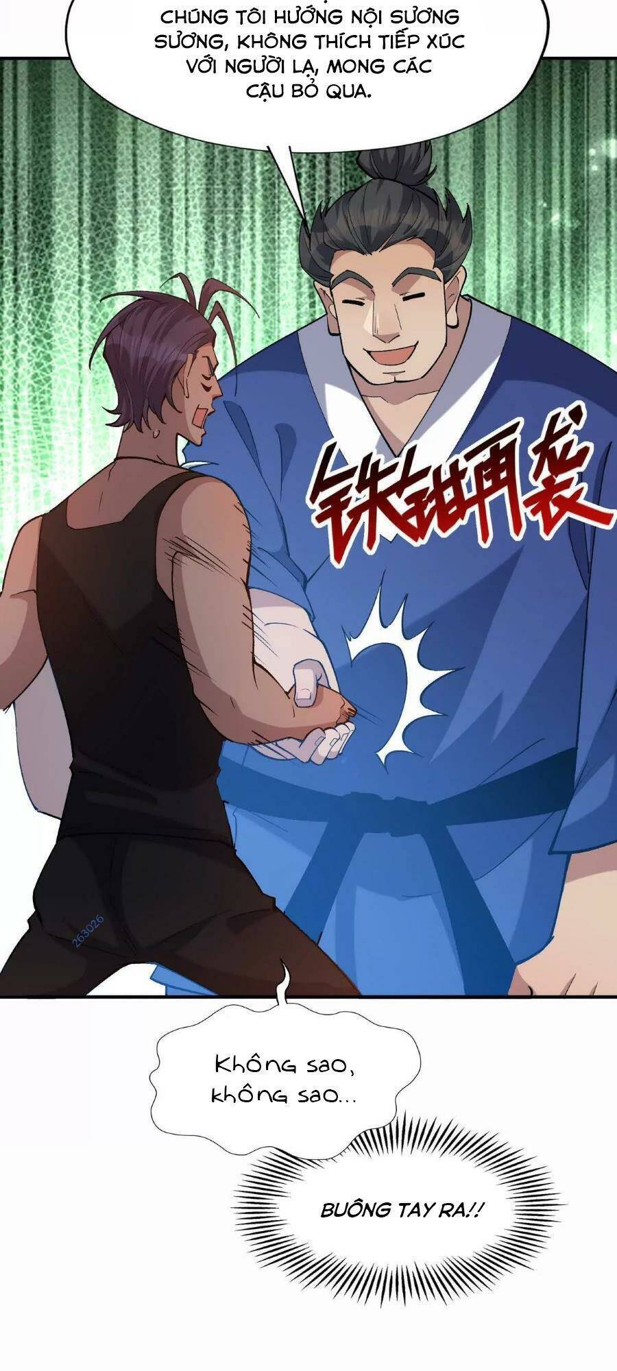 Thần Thú Quật Khởi - Chapter 45