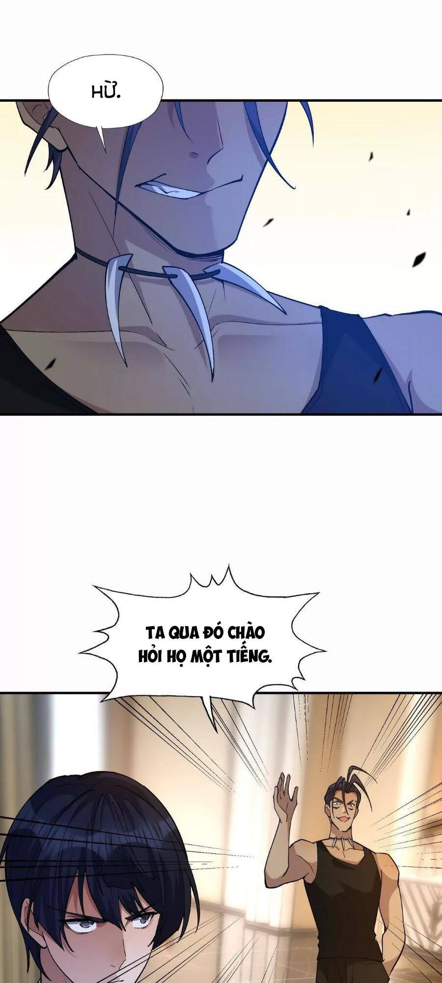 Thần Thú Quật Khởi - Chapter 45