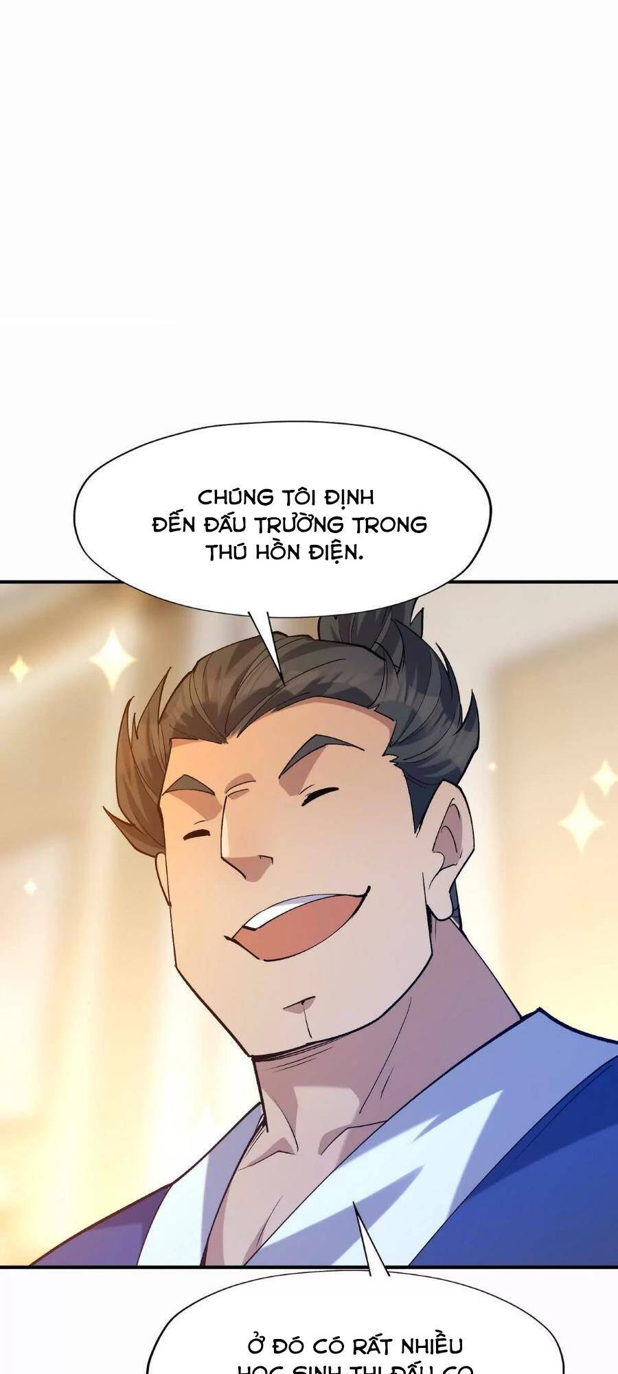 Thần Thú Quật Khởi - Chapter 45