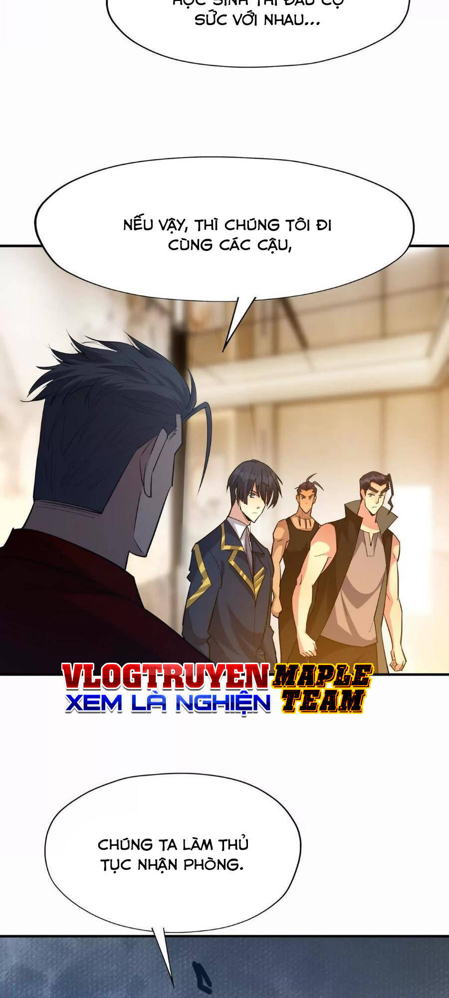 Thần Thú Quật Khởi - Chapter 45
