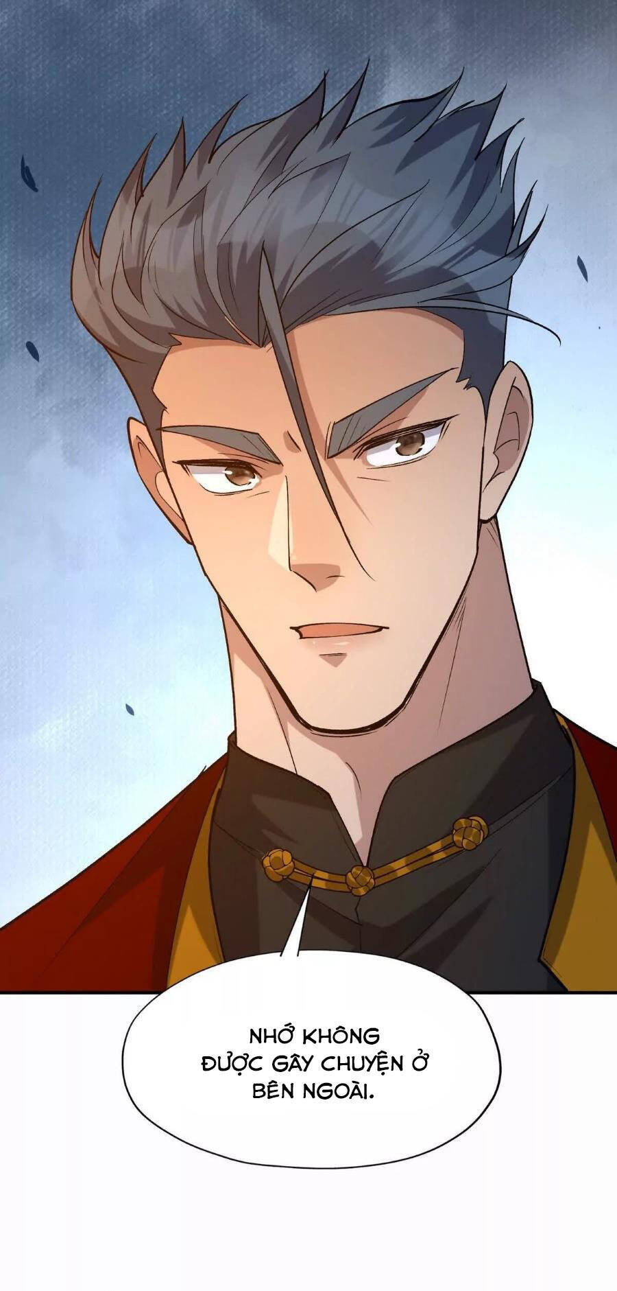 Thần Thú Quật Khởi - Chapter 45