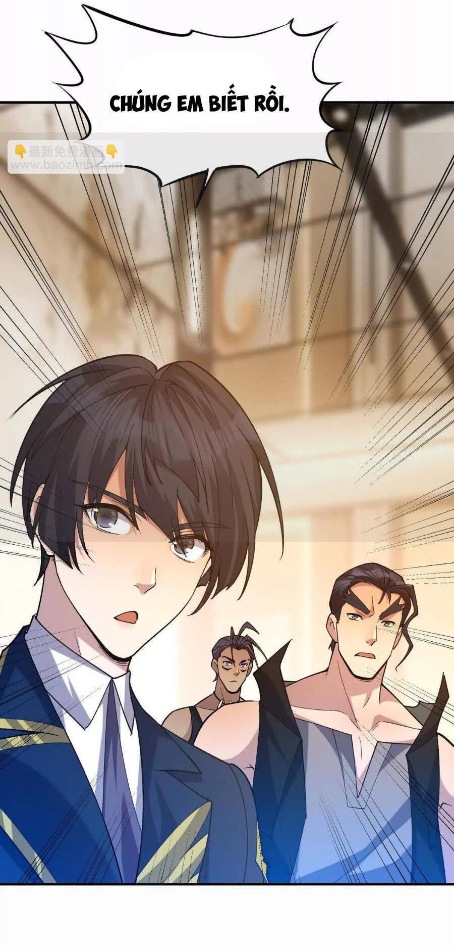 Thần Thú Quật Khởi - Chapter 45