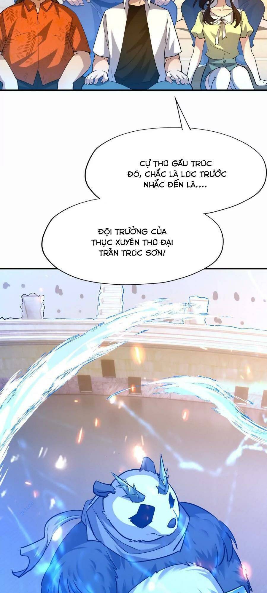 Thần Thú Quật Khởi - Chapter 45