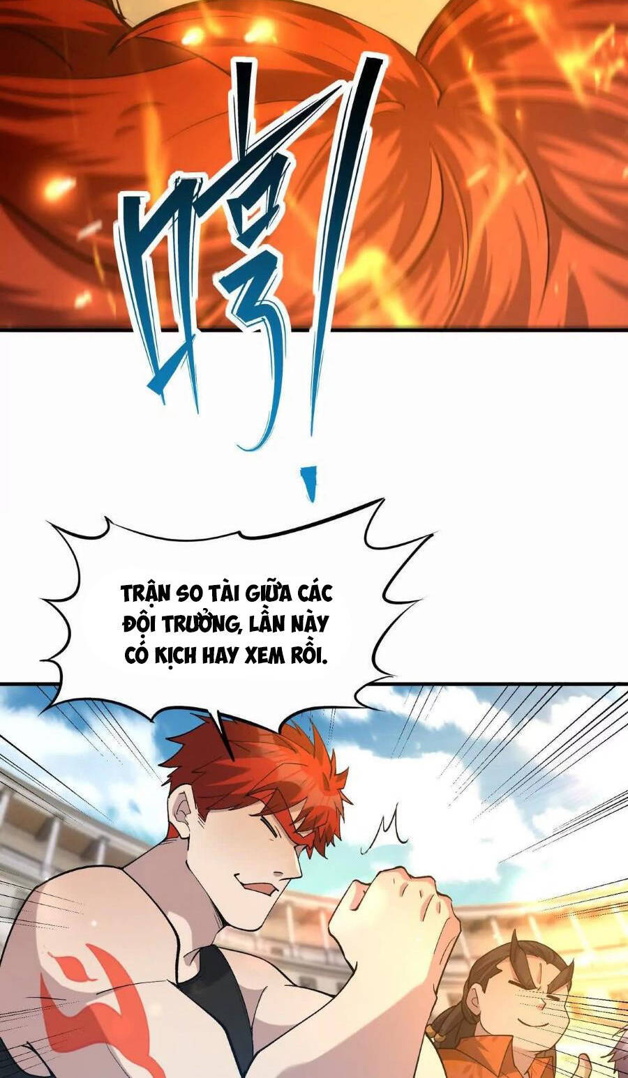 Thần Thú Quật Khởi - Chapter 45