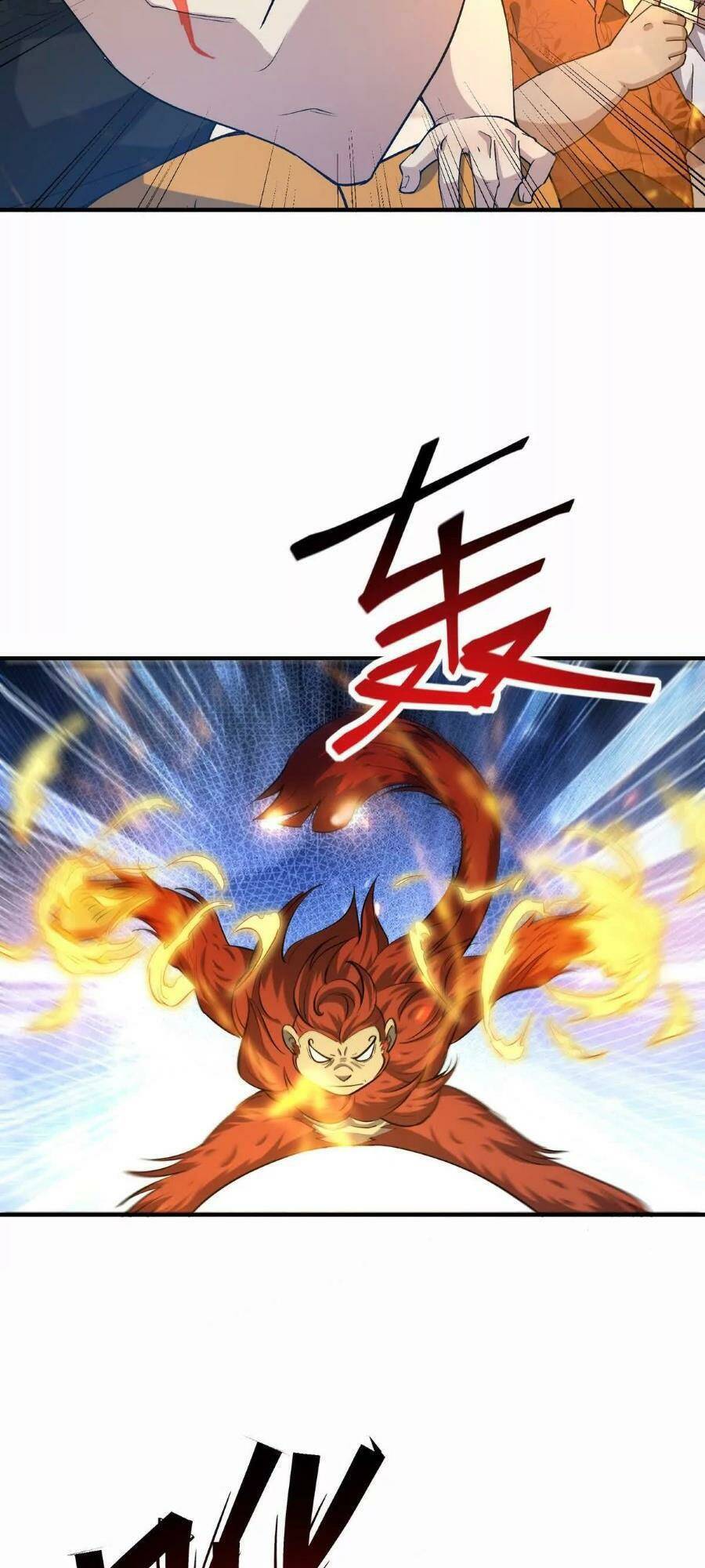 Thần Thú Quật Khởi - Chapter 45