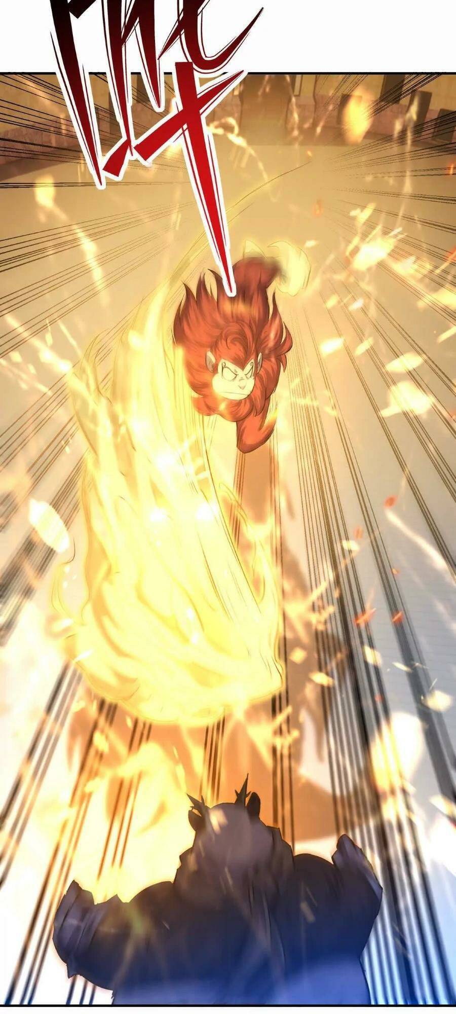 Thần Thú Quật Khởi - Chapter 45