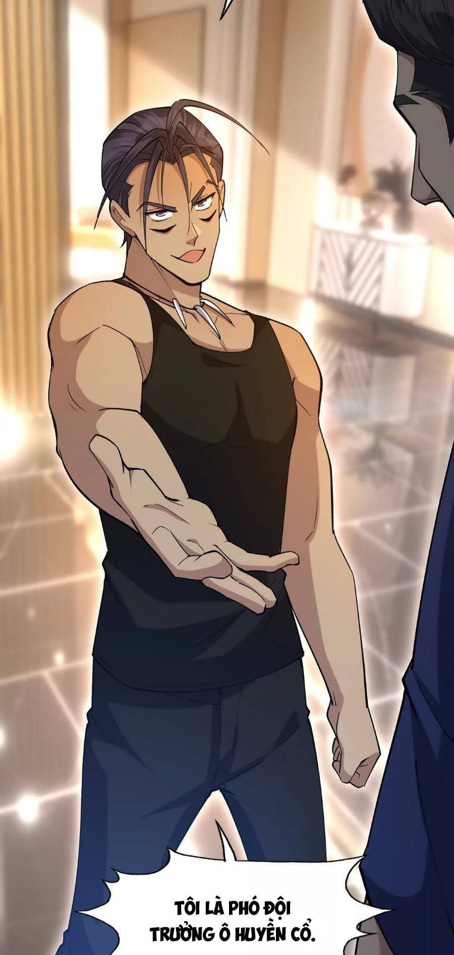 Thần Thú Quật Khởi - Chapter 45