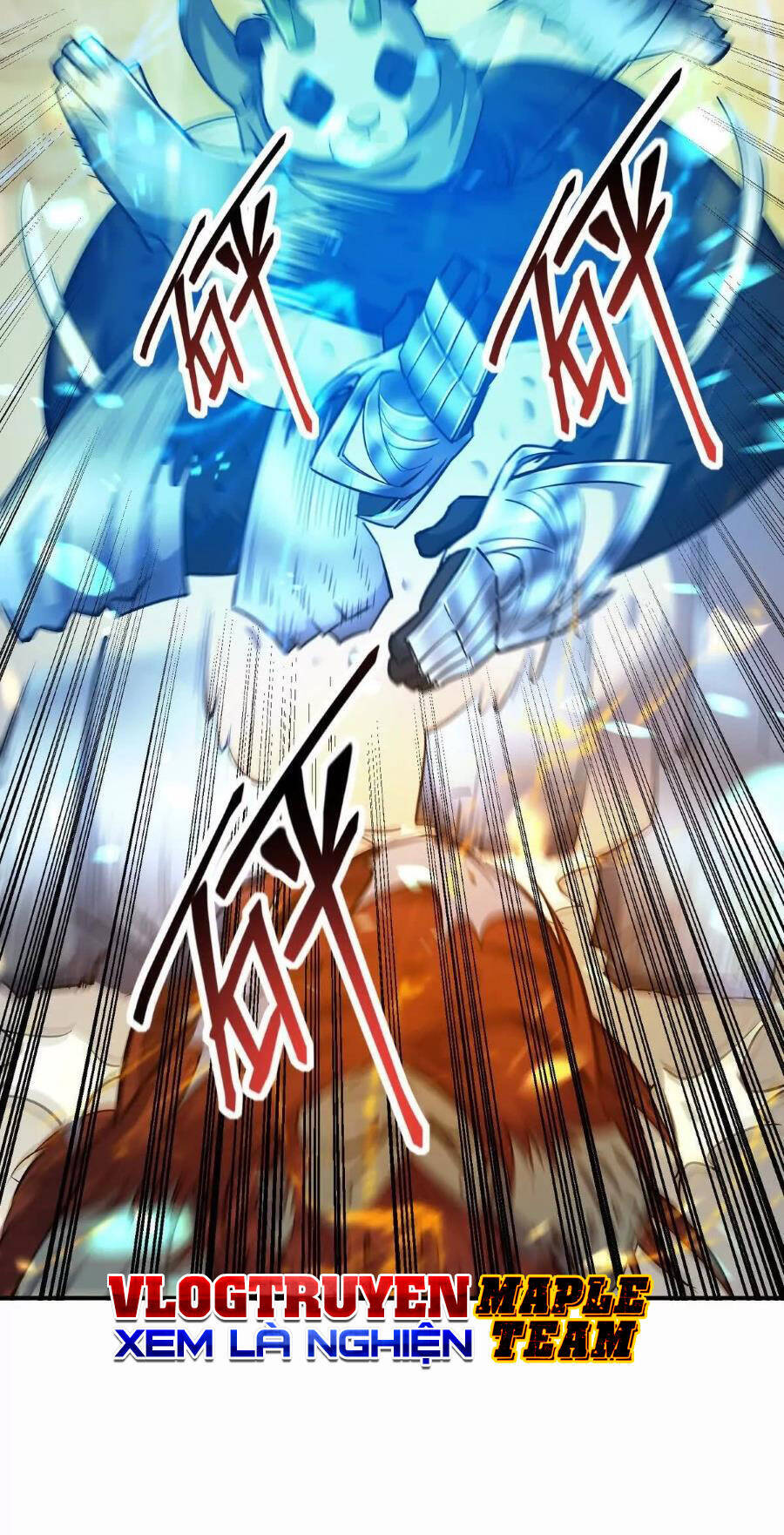 Thần Thú Quật Khởi - Chapter 45