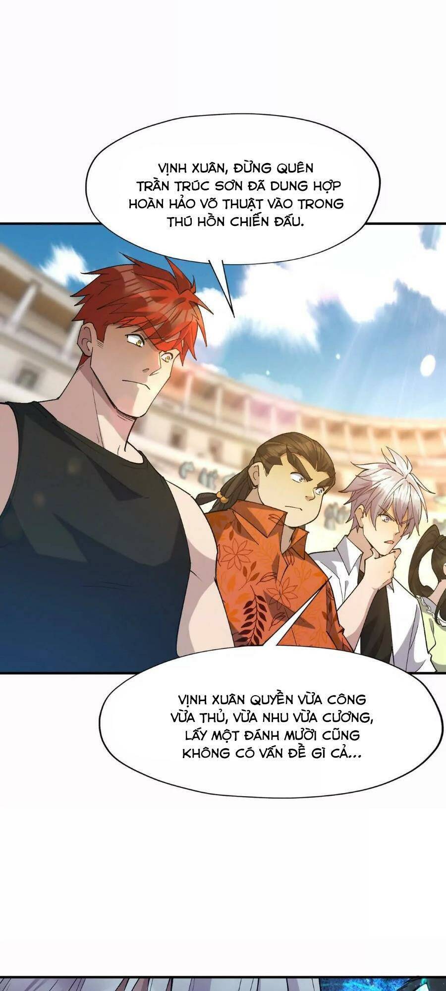 Thần Thú Quật Khởi - Chapter 45