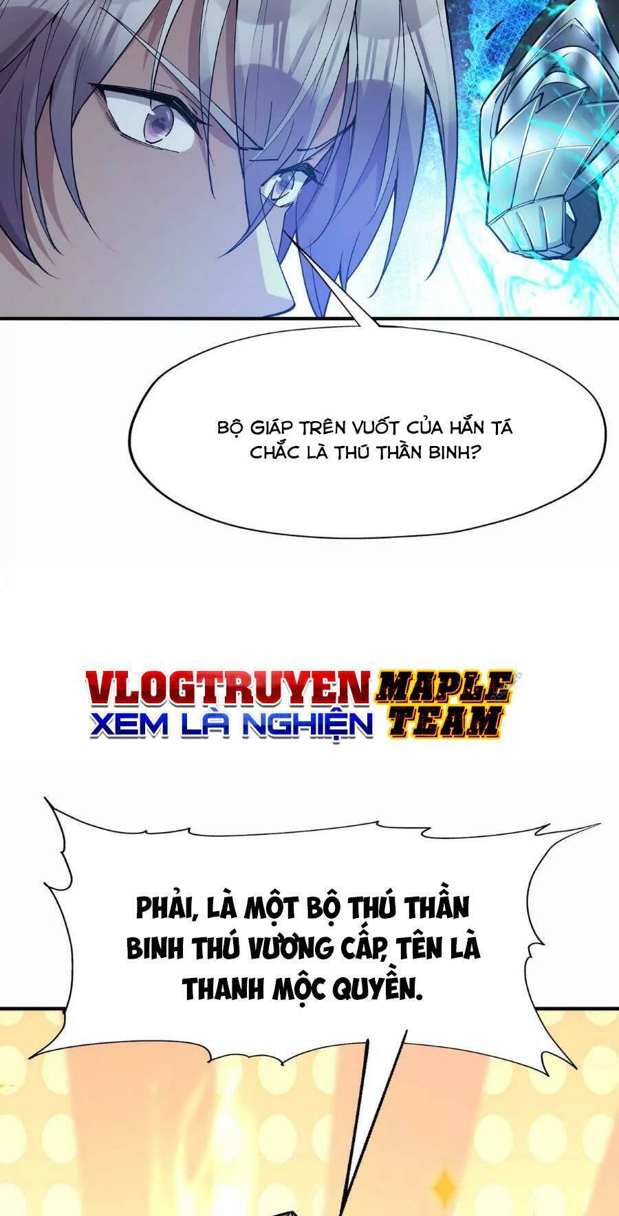 Thần Thú Quật Khởi - Chapter 45