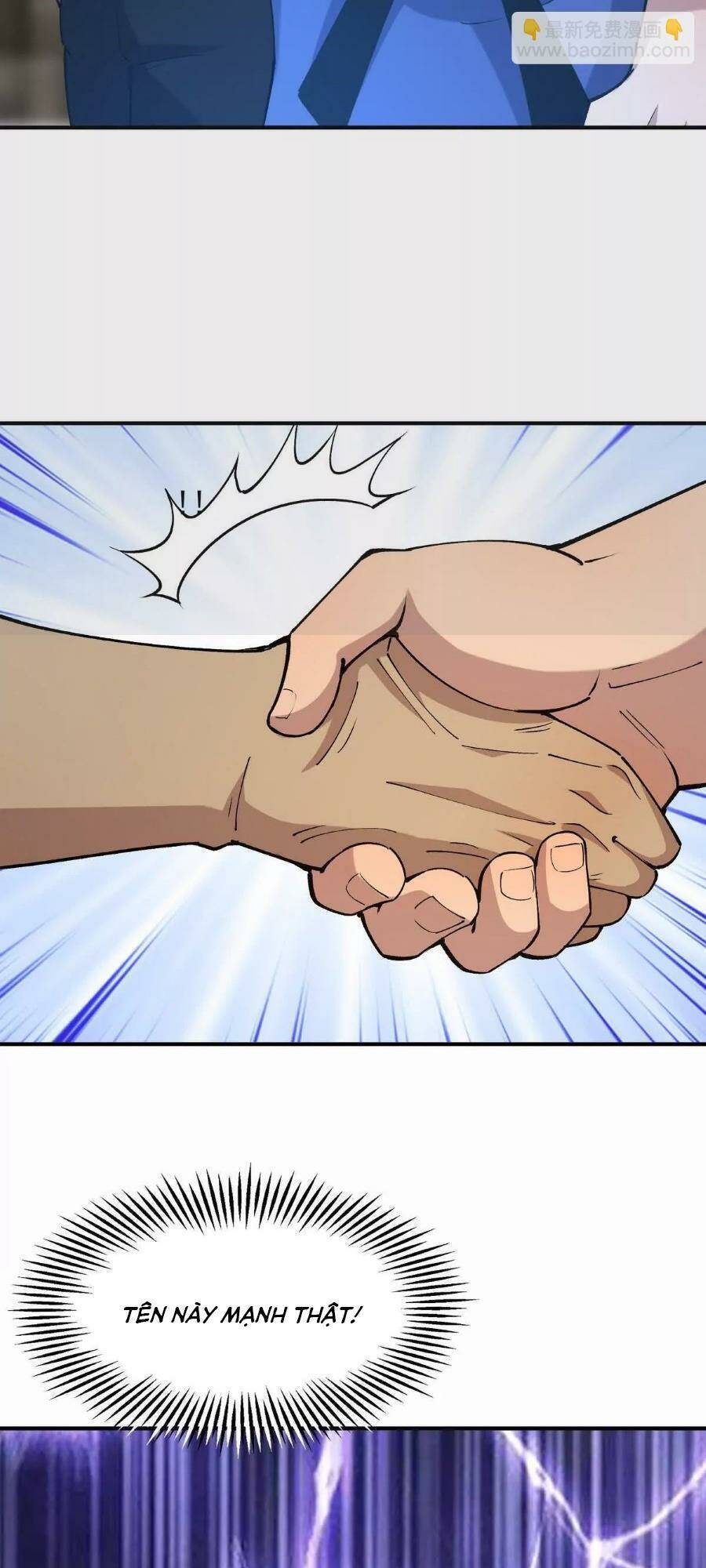 Thần Thú Quật Khởi - Chapter 45