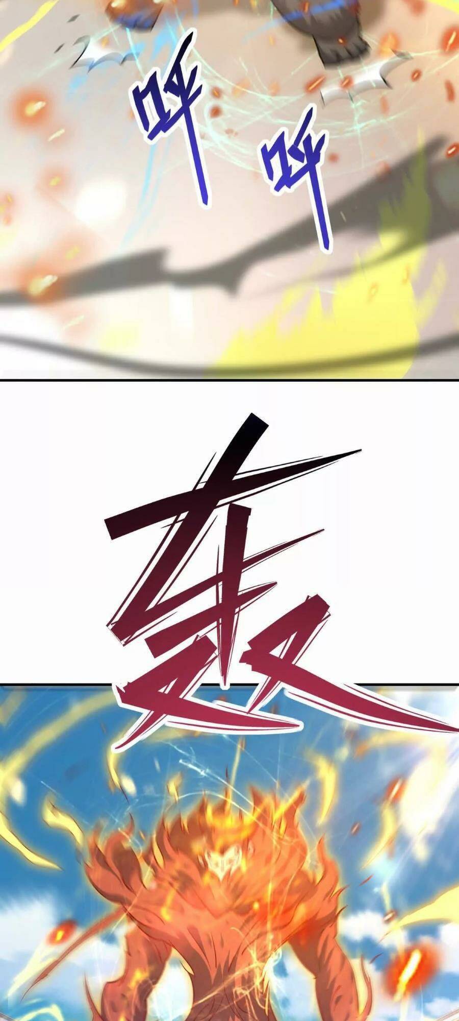 Thần Thú Quật Khởi - Chapter 45