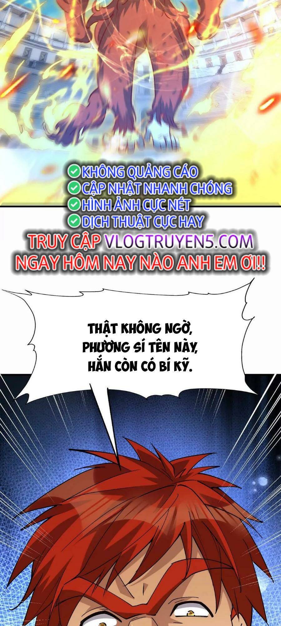 Thần Thú Quật Khởi - Chapter 45
