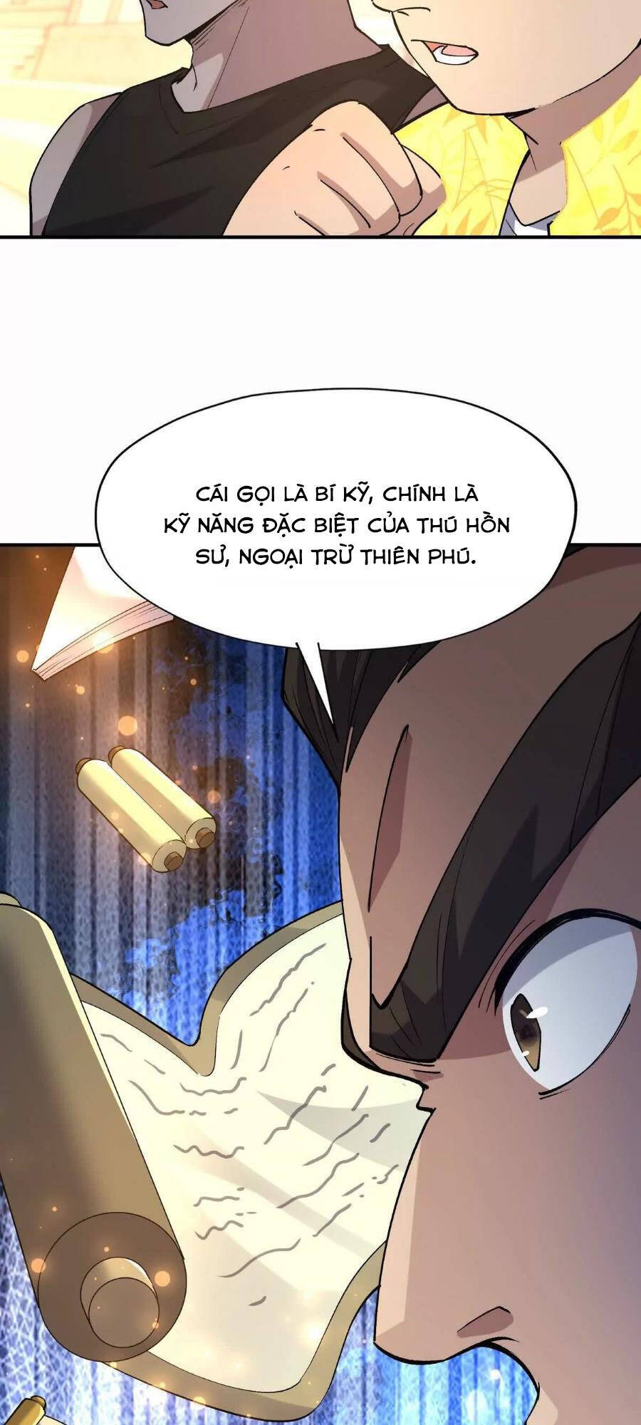 Thần Thú Quật Khởi - Chapter 45