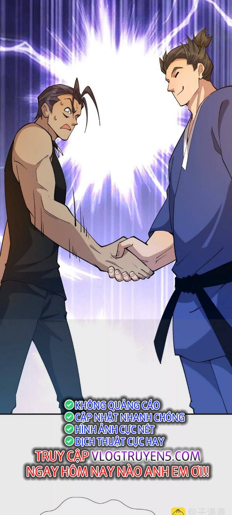 Thần Thú Quật Khởi - Chapter 45