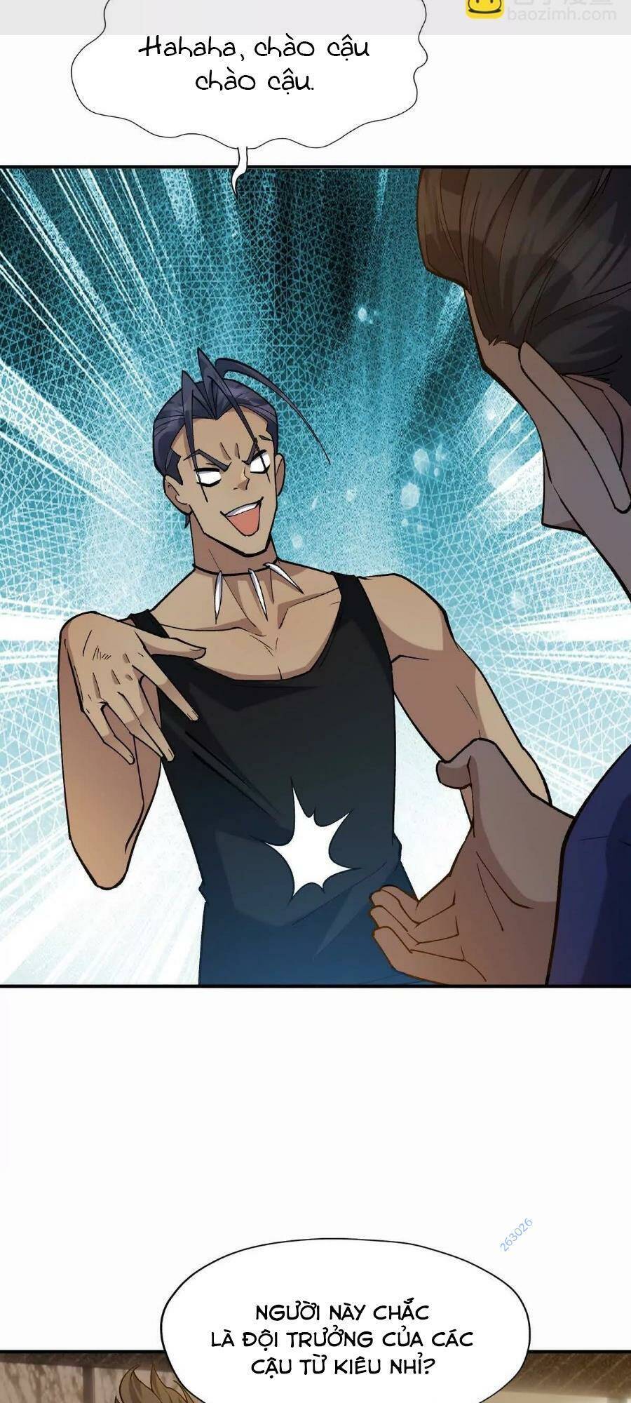 Thần Thú Quật Khởi - Chapter 45